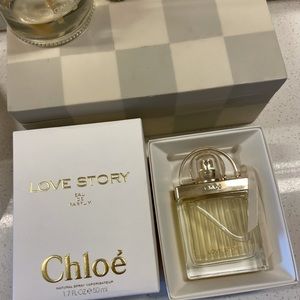 Chloe love story